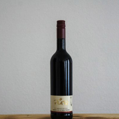 2024er Hambacher Dornfelder Rotwein trocken