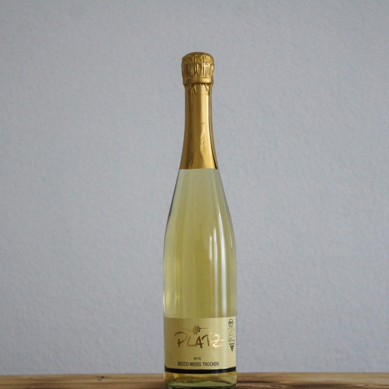 2025er Secco Weiss trocken